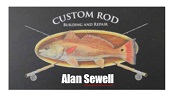 Alan's Custom Rods