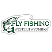 Fly Fishing Western WY