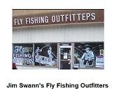 Swann's Fly Shop