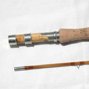 Bamboo Fly Rod Raffle Tickets